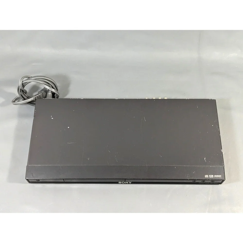 Sony dvp ns57p